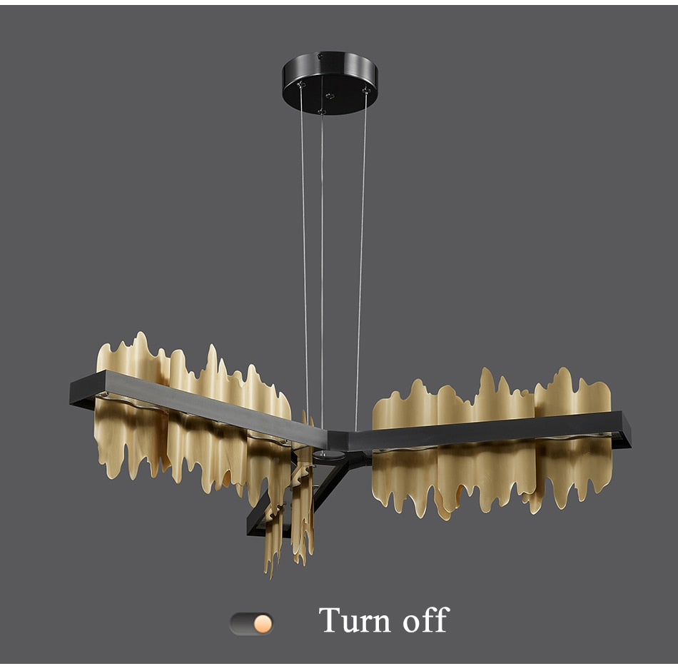 Ylk Jome Modern LED Chandelier