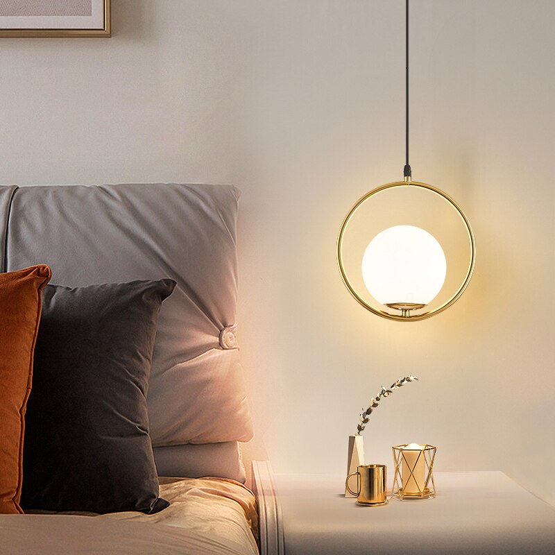 Oud Bernadette Nordic LED Pendant Light