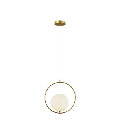 Oud Bernadette Nordic LED Pendant Light