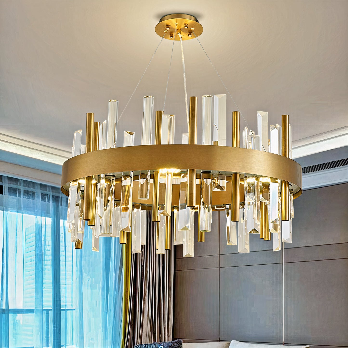 Ylk Felicidad Modern Luxury Chandelier