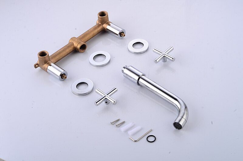 Karitas - Two Handle Bathroom Faucet