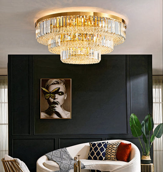 Ylk Playa Luxury Ceiling Chandelier