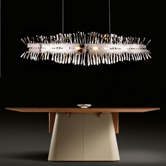 Ylk Modern LED Chandelier Fixture