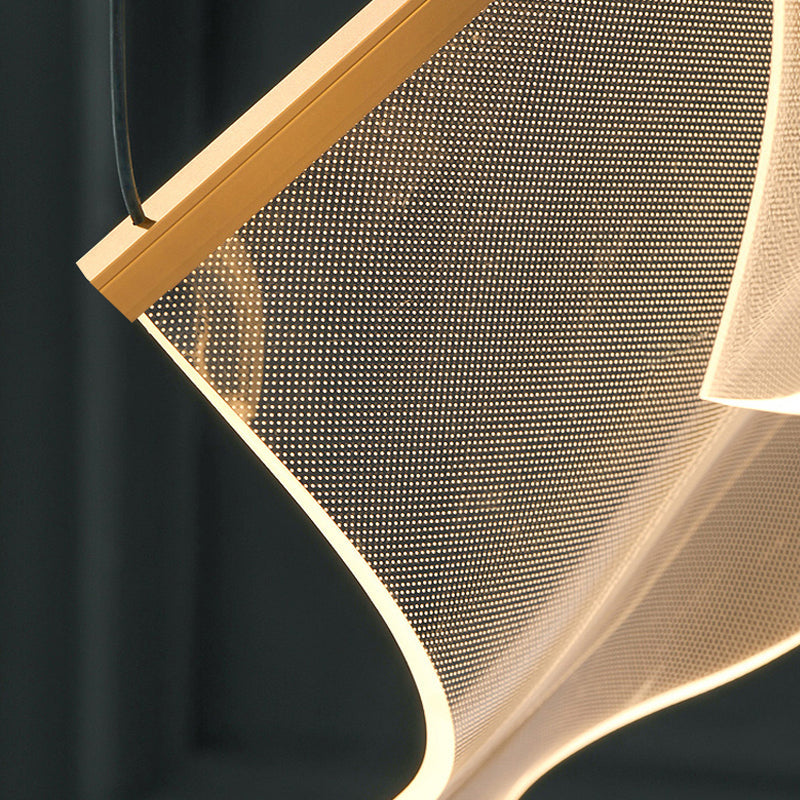 Ylk Hermano Modern LED Chandelier