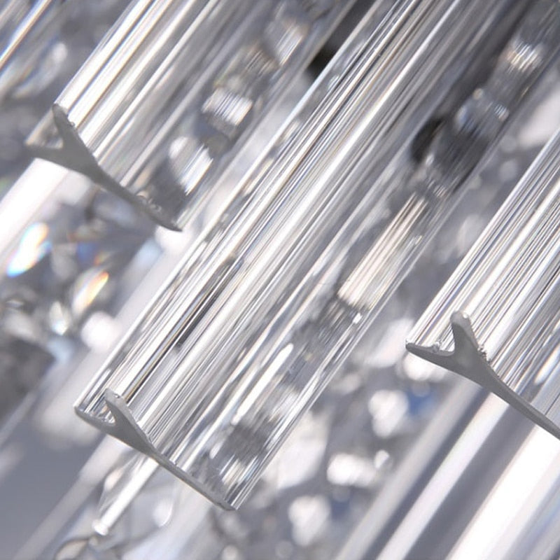 Ylk Zuri Modern Crystal Chandelier