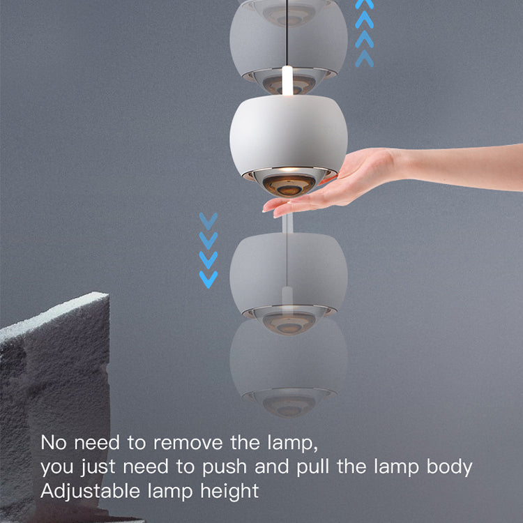 BAN Calantha Bar pendant light