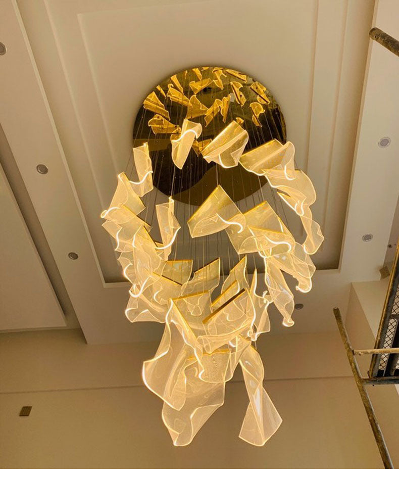 Ylk Hermano Modern LED Chandelier