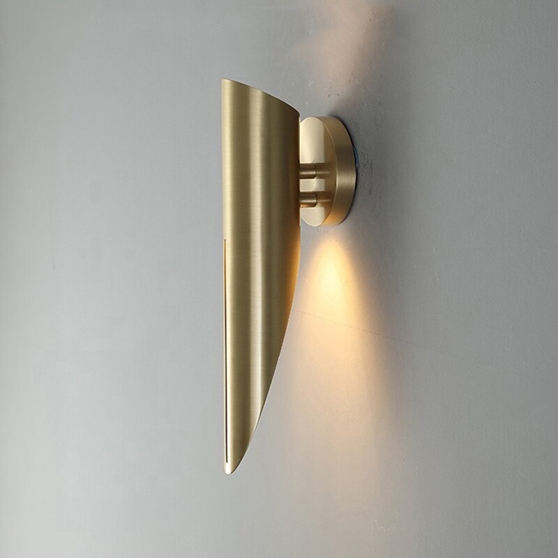Won Catalina Nordic Copper Sconces