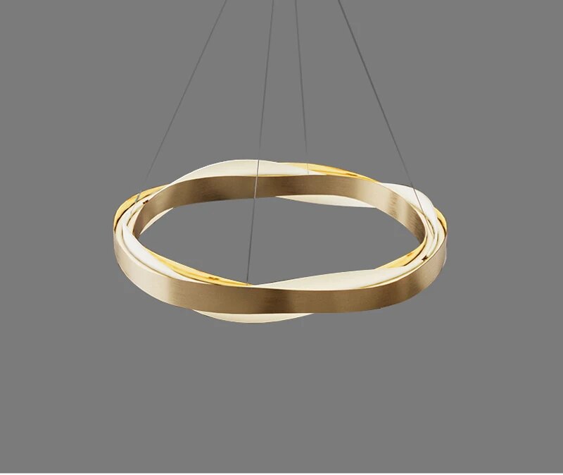 Ylk Alexis Stylish LED Chandelier