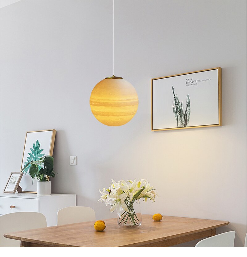 LYF Colm Modern LED Pendant Lights