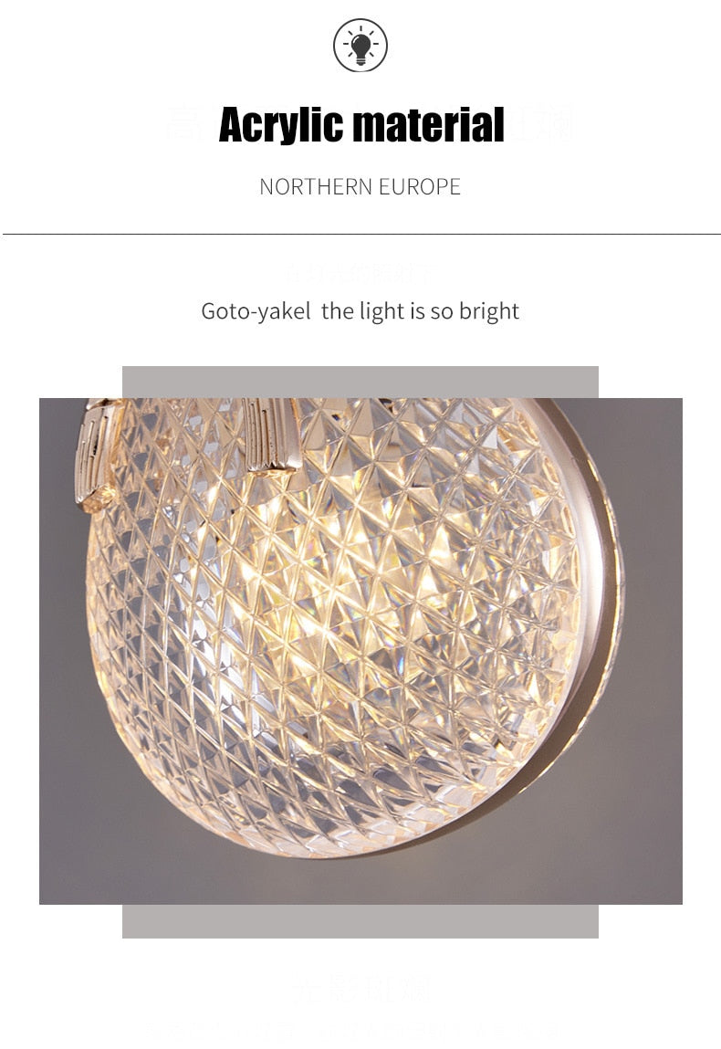 Lyf Concordia Nordic Pendant Light
