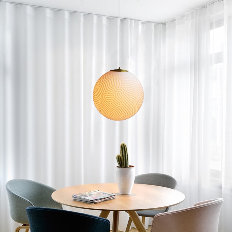 LYF Colm Modern LED Pendant Lights