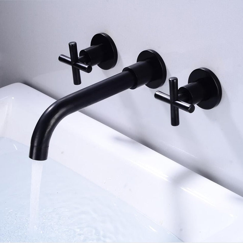Karitas - Two Handle Bathroom Faucet