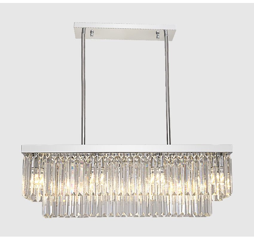 Ylk Luxury Naturaleza Crystal Chandelier