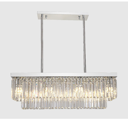 Ylk Luxury Naturaleza Crystal Chandelier