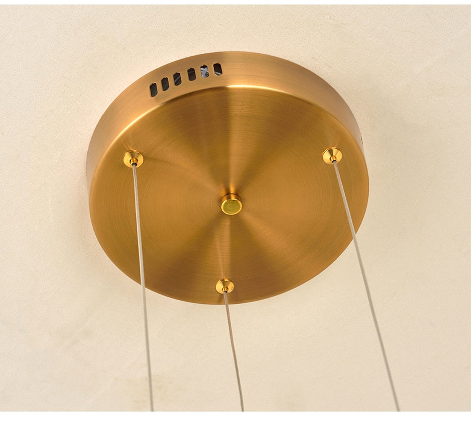 Ylk Polygon Design Luxe Chandelier