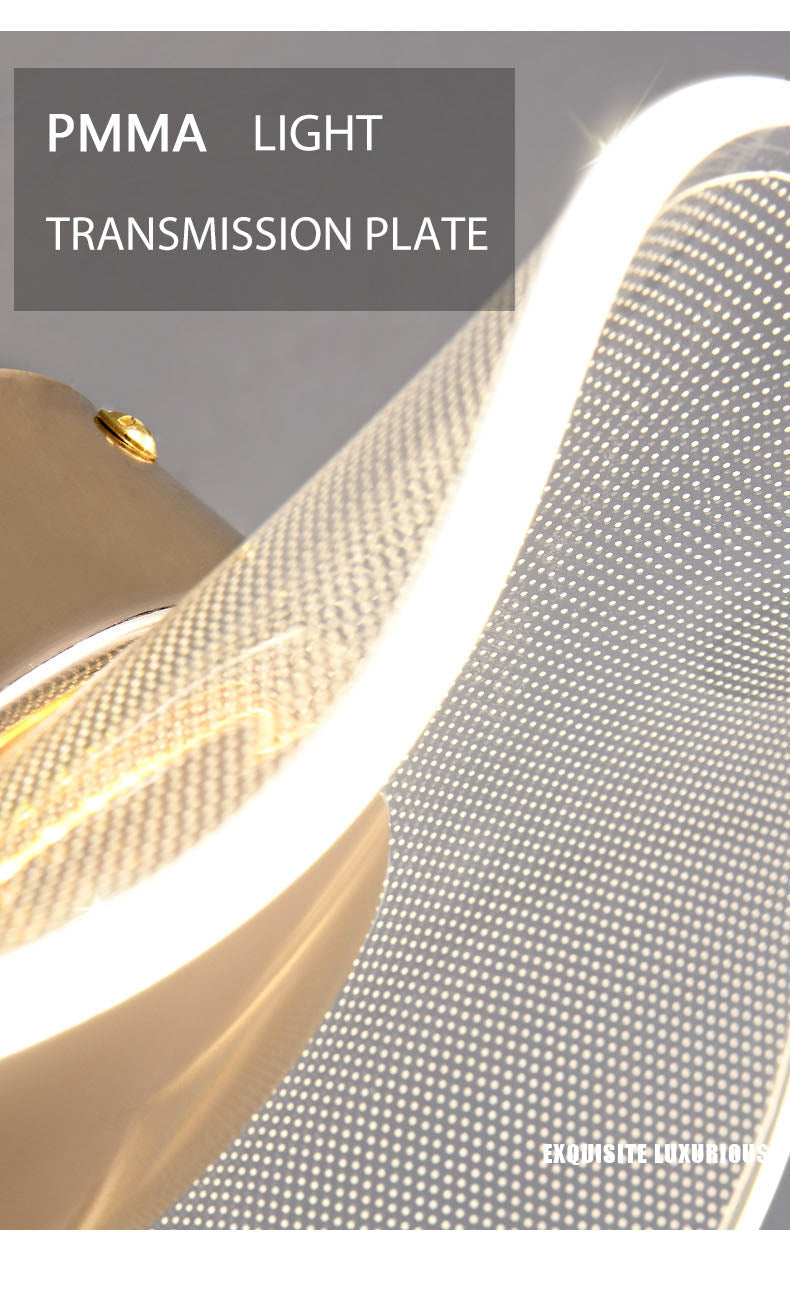 Lyf Multi Style Crystal Ceiling Light