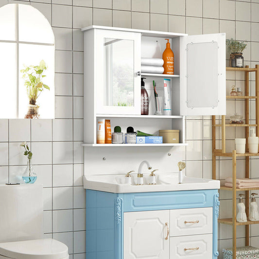 Trygve - Bathroom Wall Cabinets Bathroom Storage Cabinets