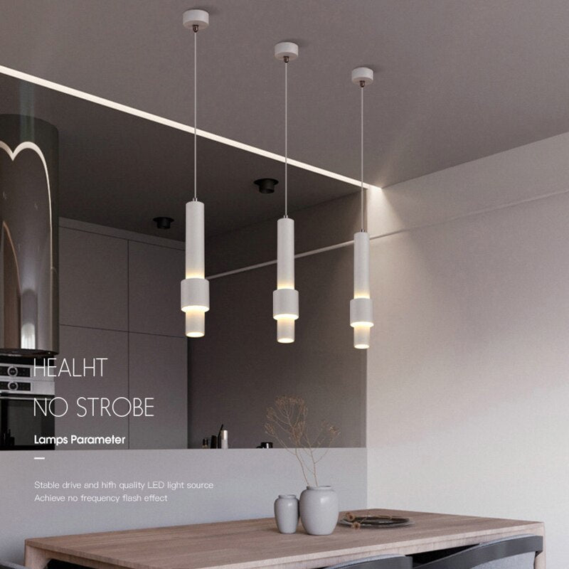 BAN Brangaine Nordic LED pendant lights