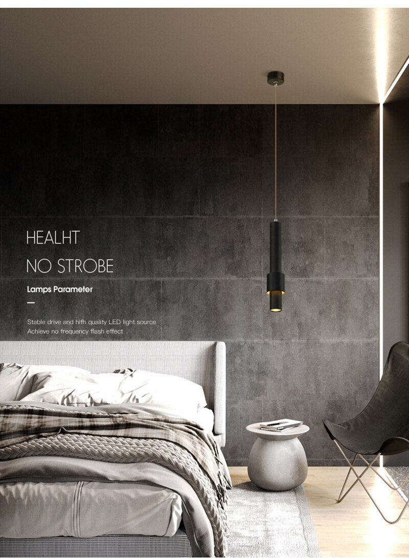 BAN Brangaine Nordic LED pendant lights