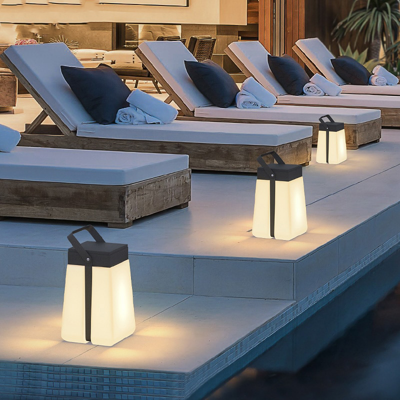 Vz Jayoo Waterproof Outdoor Lamp