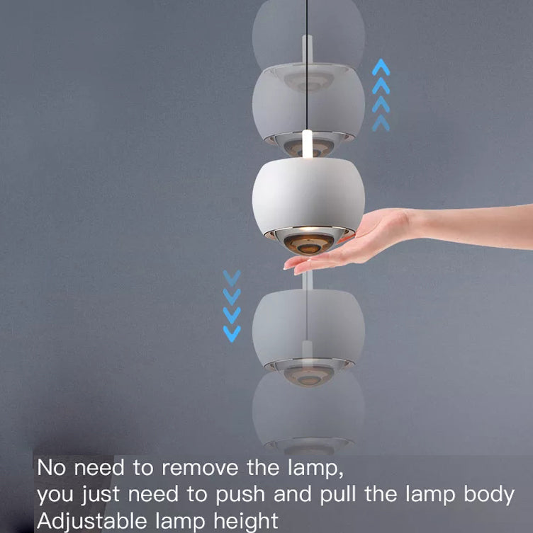 BAN Calantha Bar pendant light