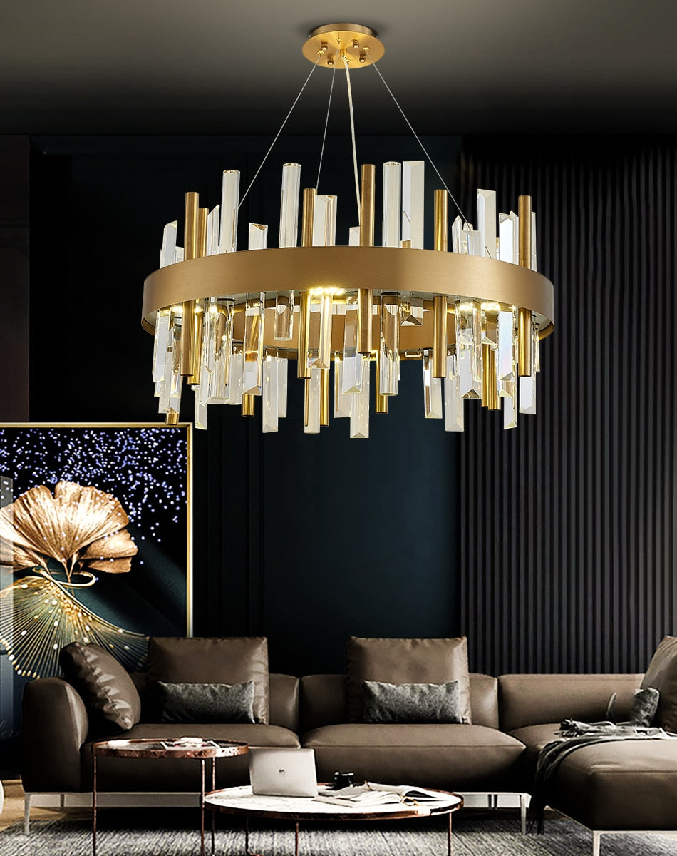 Ylk Felicidad Modern Luxury Chandelier