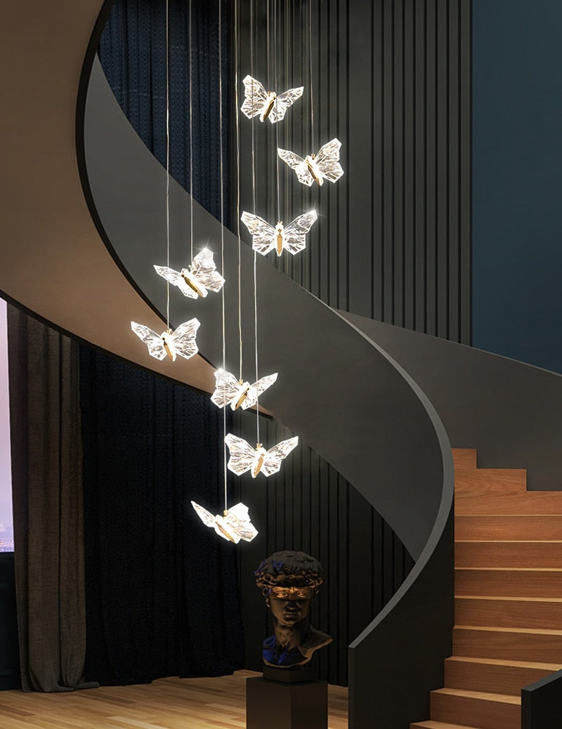 Lyf Elora Butterfly LED Lamp