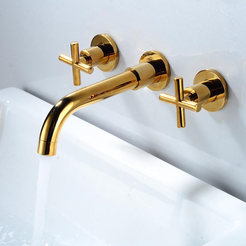 Karitas - Two Handle Bathroom Faucet