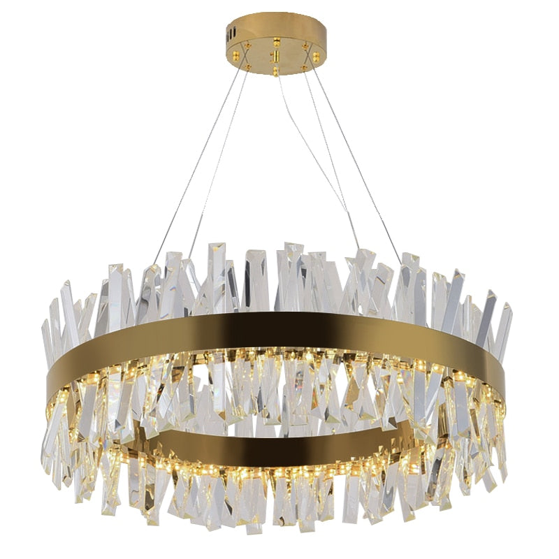 Ylk Andor Modern Crystal Chandelier