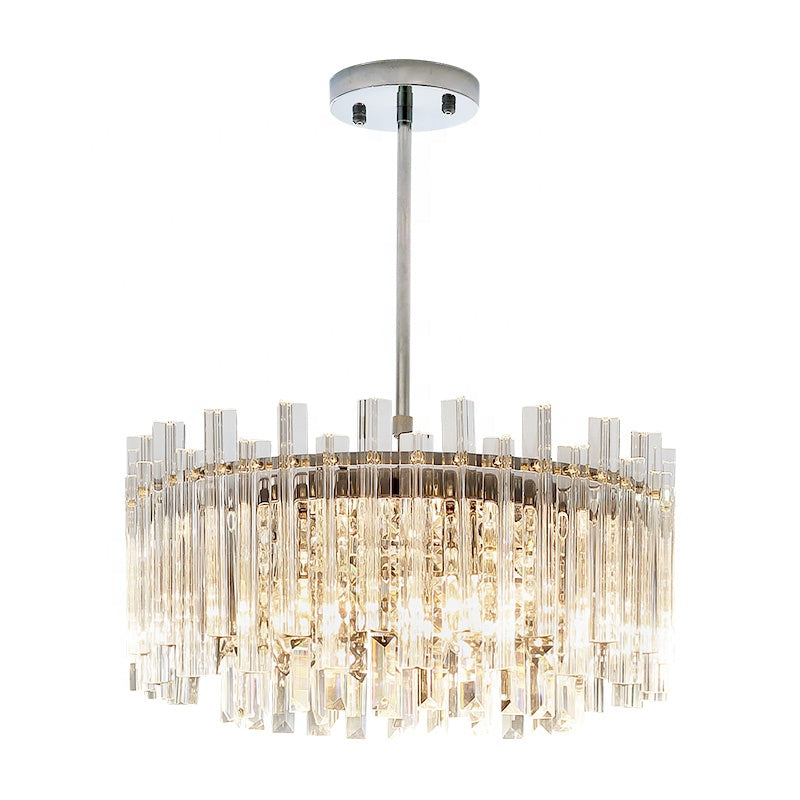 Ylk Xara Luxury Crystal Chandelier