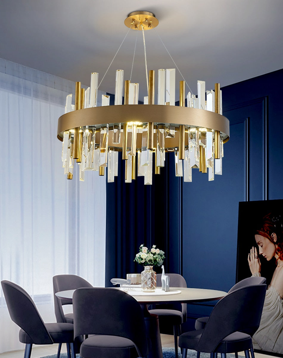 Ylk Felicidad Modern Luxury Chandelier