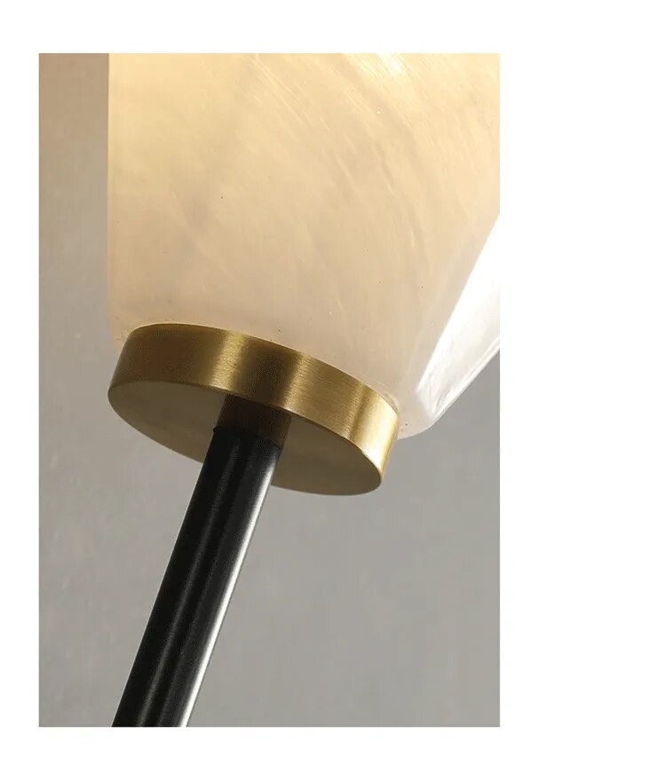 Simple Modern Nordic Lighting Luxury Copper Wall Sconces