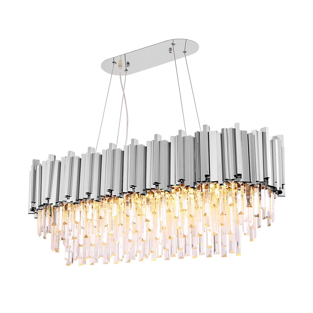 Ylk Modern Luxury Chandelier Lamp