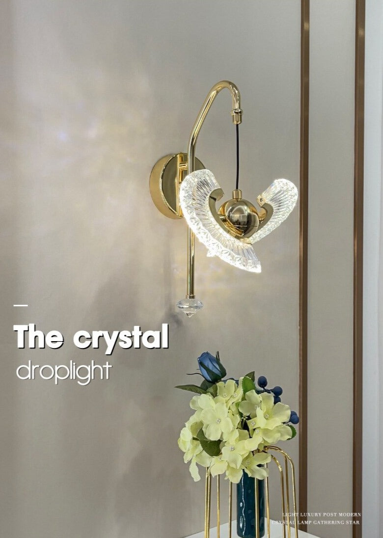 LYF Eos Nordic Lighting LED Wall Lamps Rotatable Multi-Styling Round