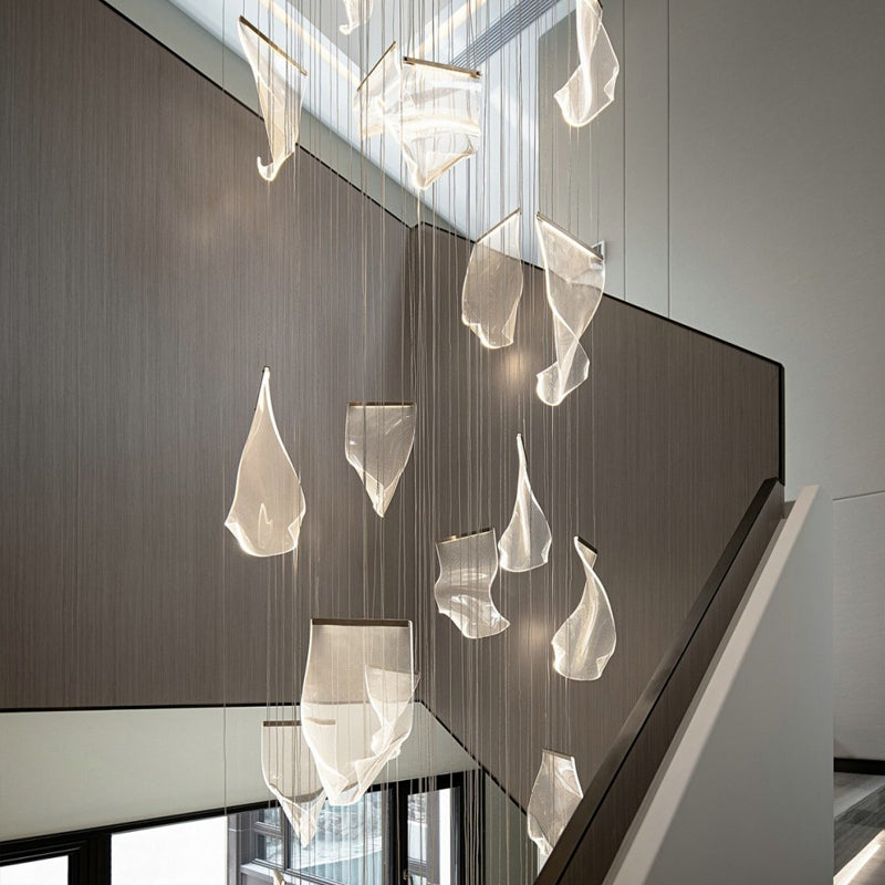 Ylk Hermano Modern LED Chandelier