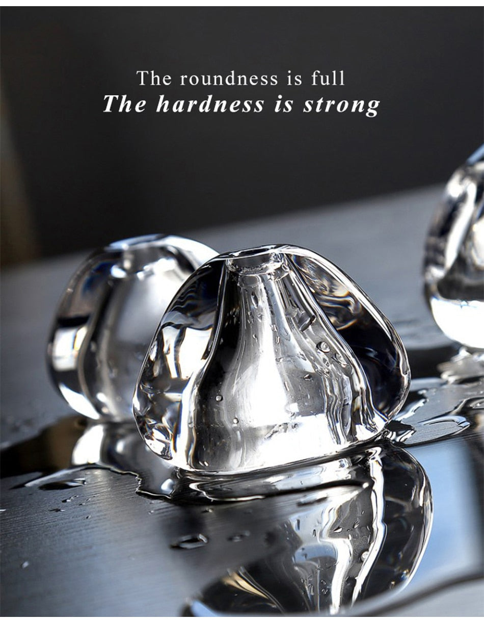 Ylk Bubble Crystal Chandelier