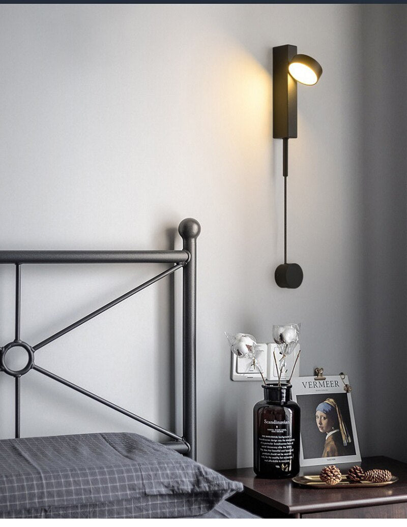 Won Caspar Nordic Wall Lamps