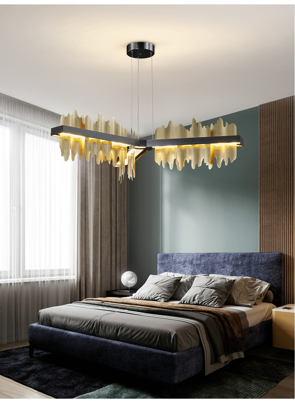 Ylk Jome Modern LED Chandelier