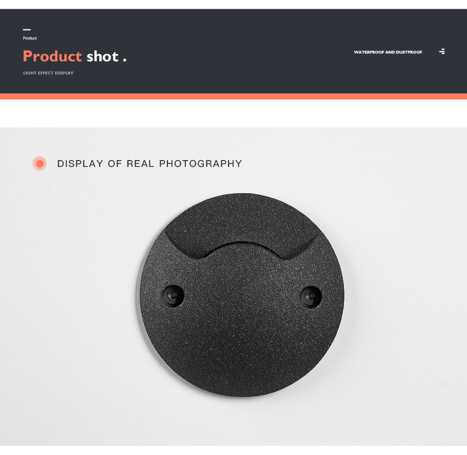 Vz Phnomo Waterproof Outdoor Lights