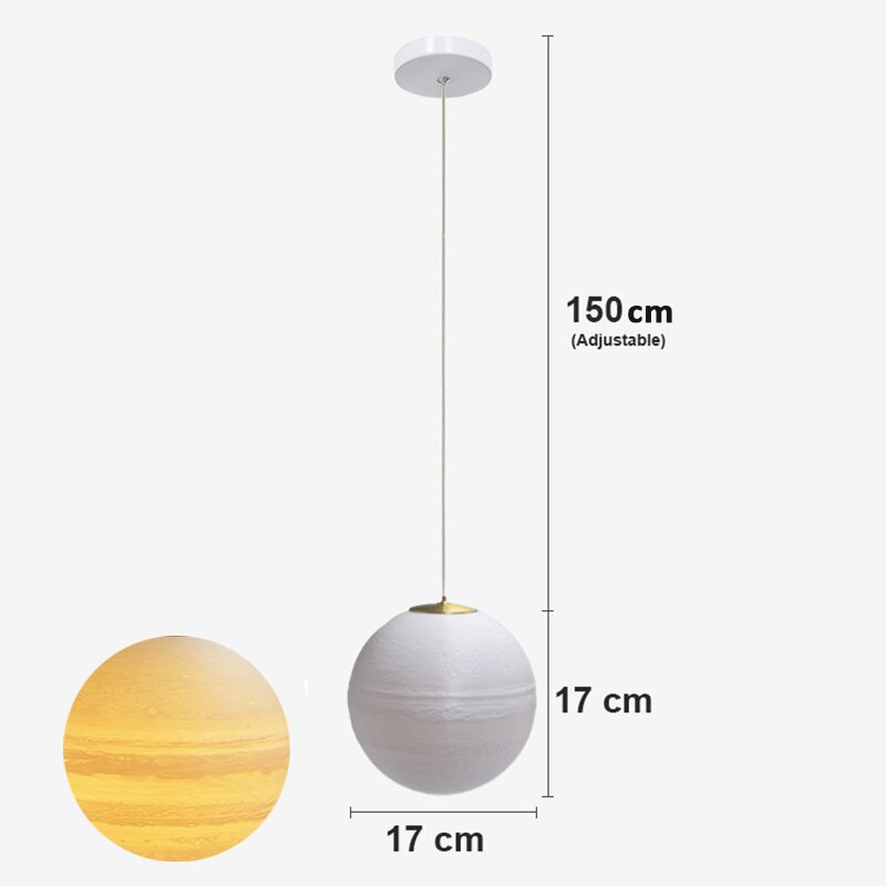 LYF Colm Modern LED Pendant Lights