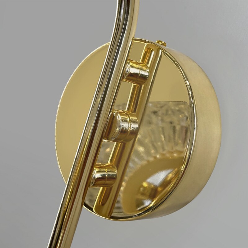 LYF Eos Nordic Lighting LED Wall Lamps Rotatable Multi-Styling Round