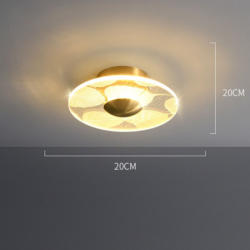 Lyf Multi Style Crystal Ceiling Light
