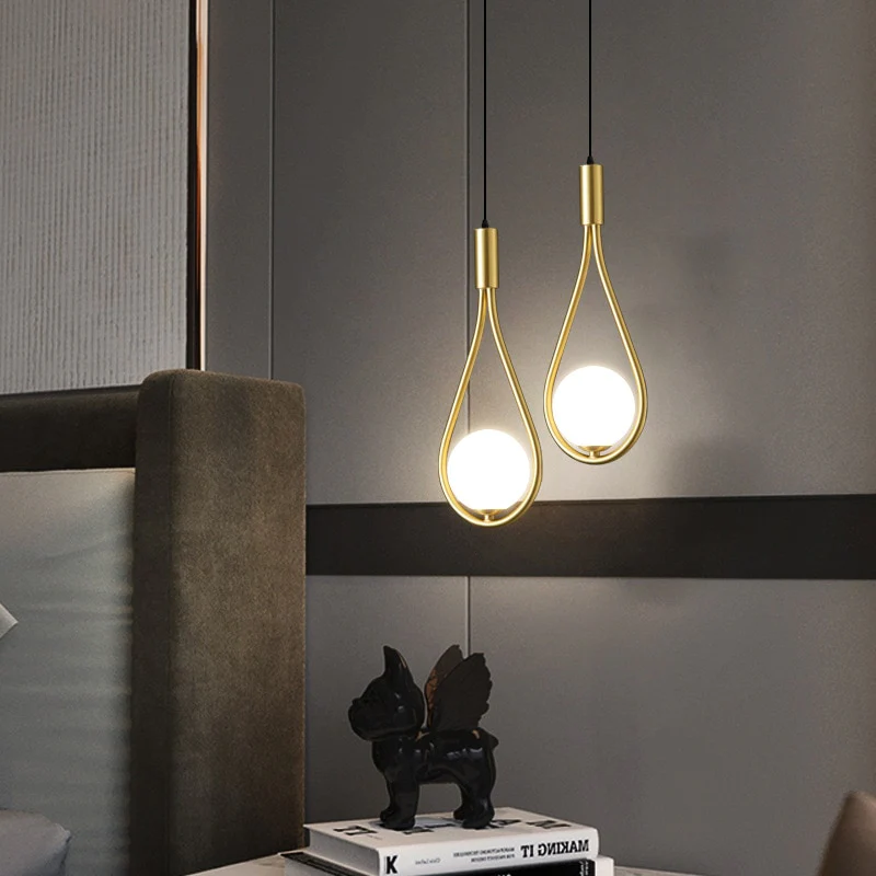 Vivi Stylish Nordic Pendant Light
