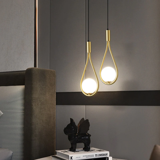 Vivi Stylish Nordic Pendant Light