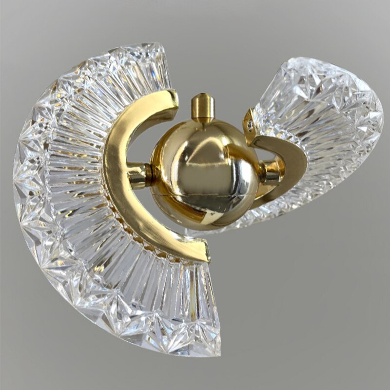 LYF Eos Nordic Lighting LED Wall Lamps Rotatable Multi-Styling Round