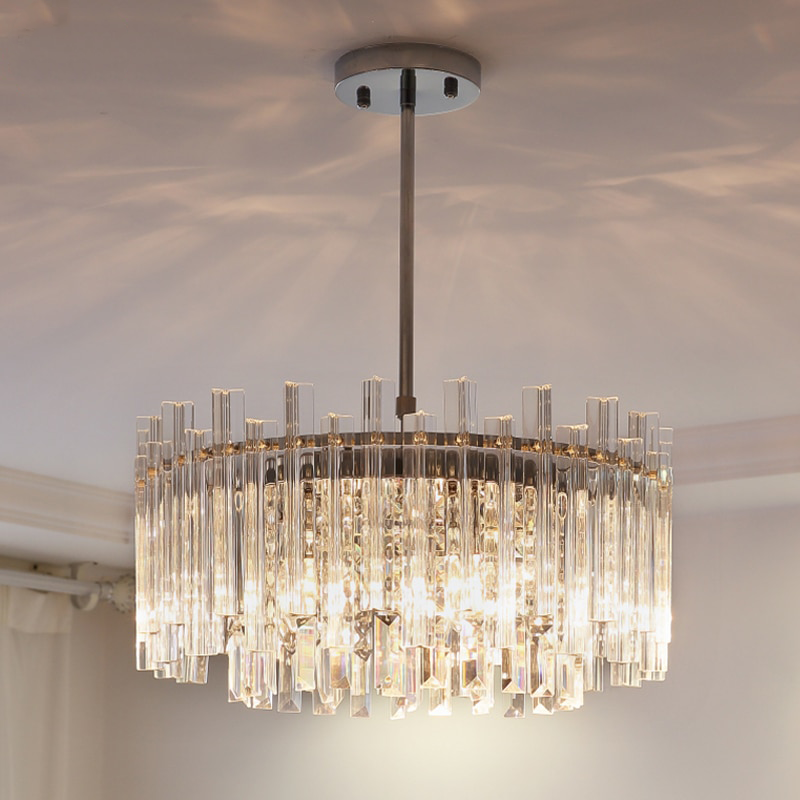 Ylk Xara Luxury Crystal Chandelier