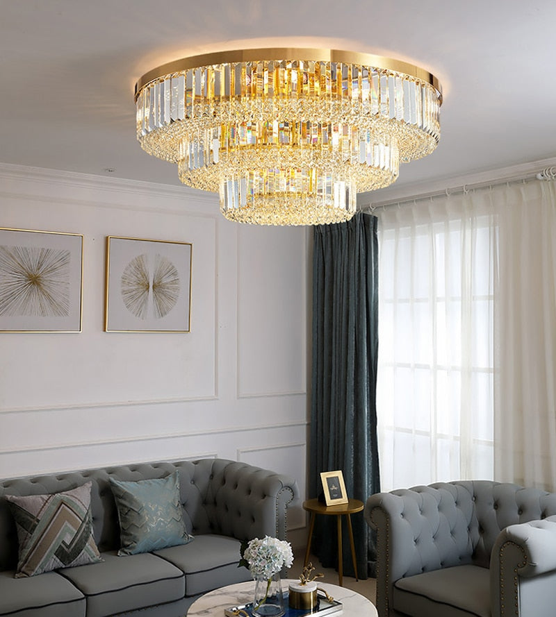 Ylk Playa Luxury Ceiling Chandelier