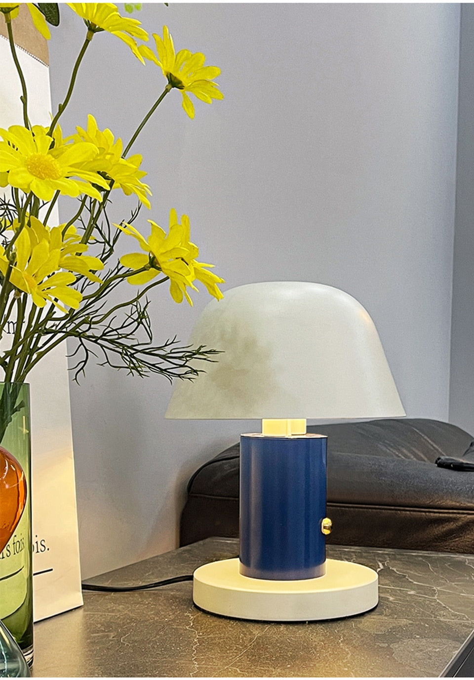 IIS Creative Designer Table Lamp Touch Switch