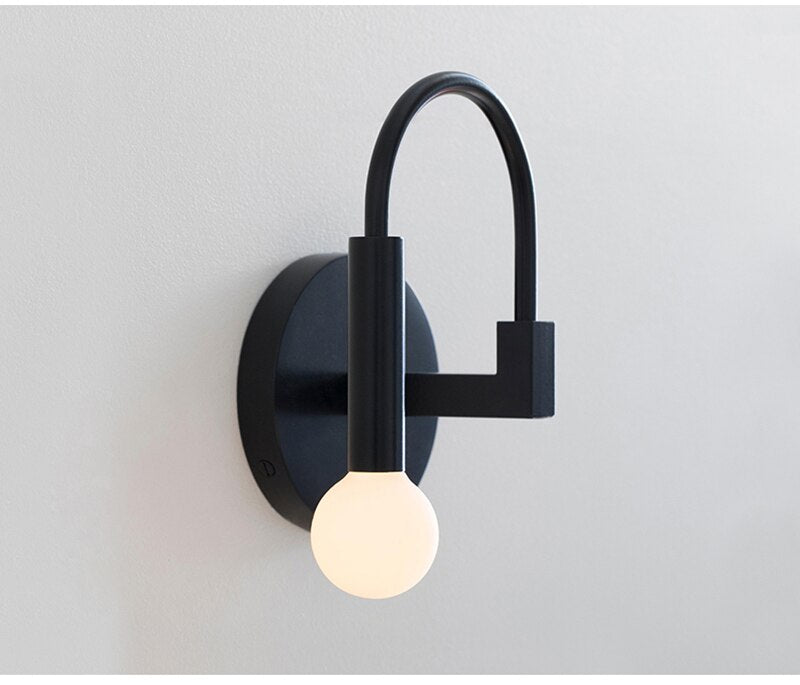 Won Rotatable Nordic Wall Light